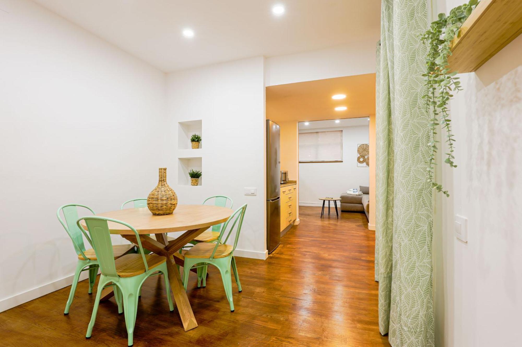 Alcam Torrent Apartman Barcelona Kültér fotó