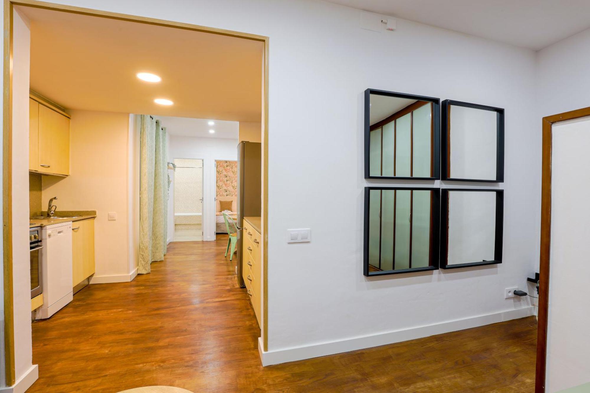 Alcam Torrent Apartman Barcelona Kültér fotó