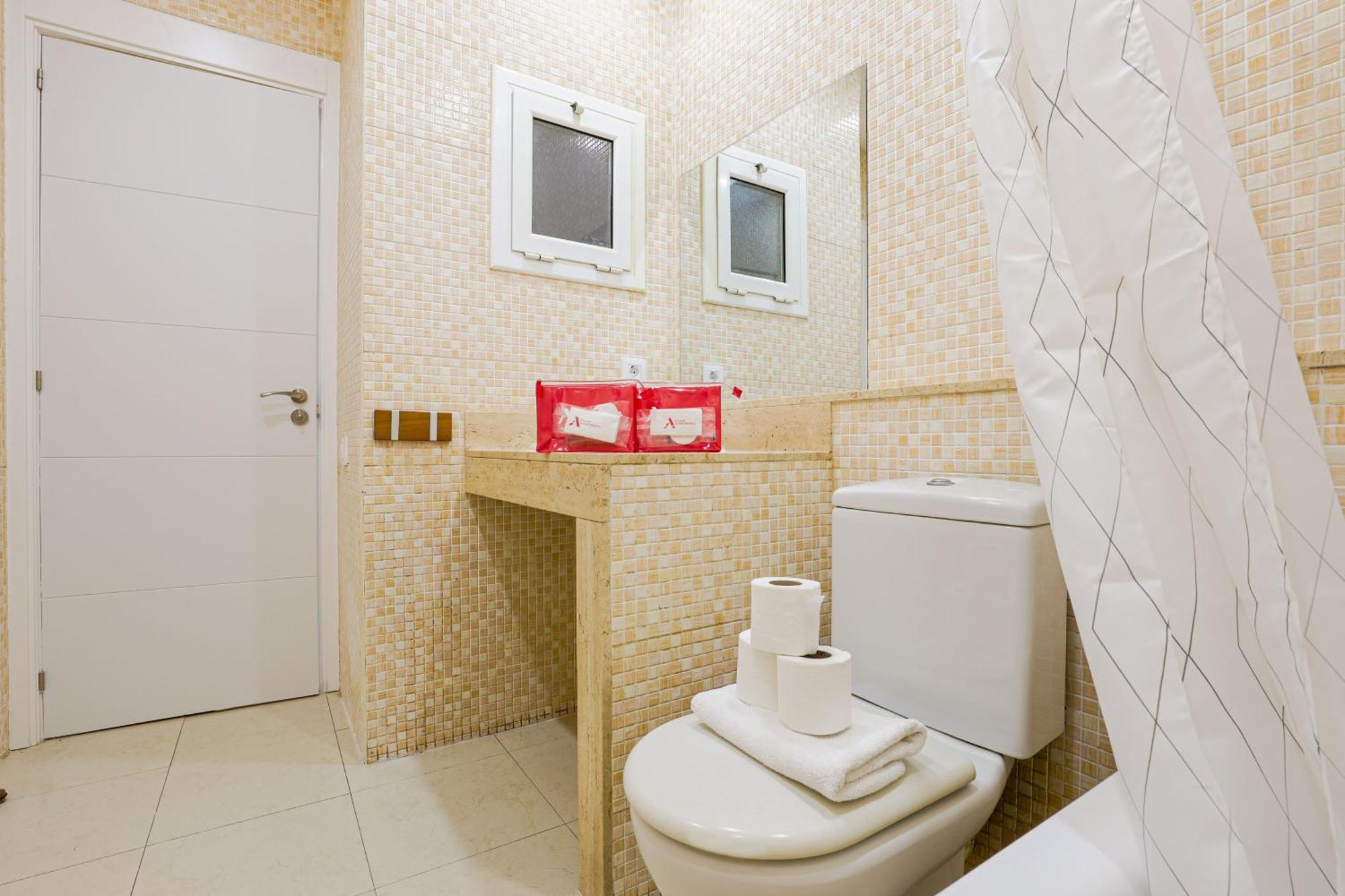 Alcam Torrent Apartman Barcelona Kültér fotó
