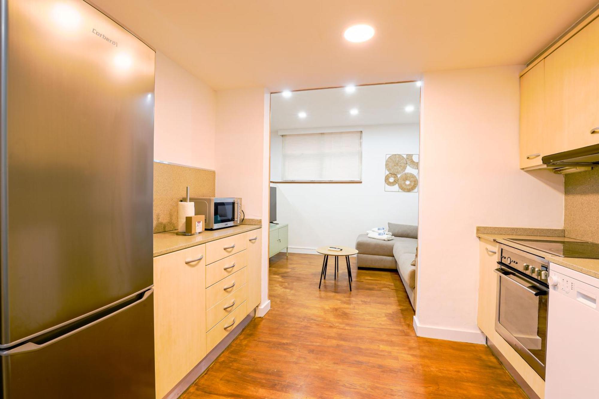 Alcam Torrent Apartman Barcelona Kültér fotó