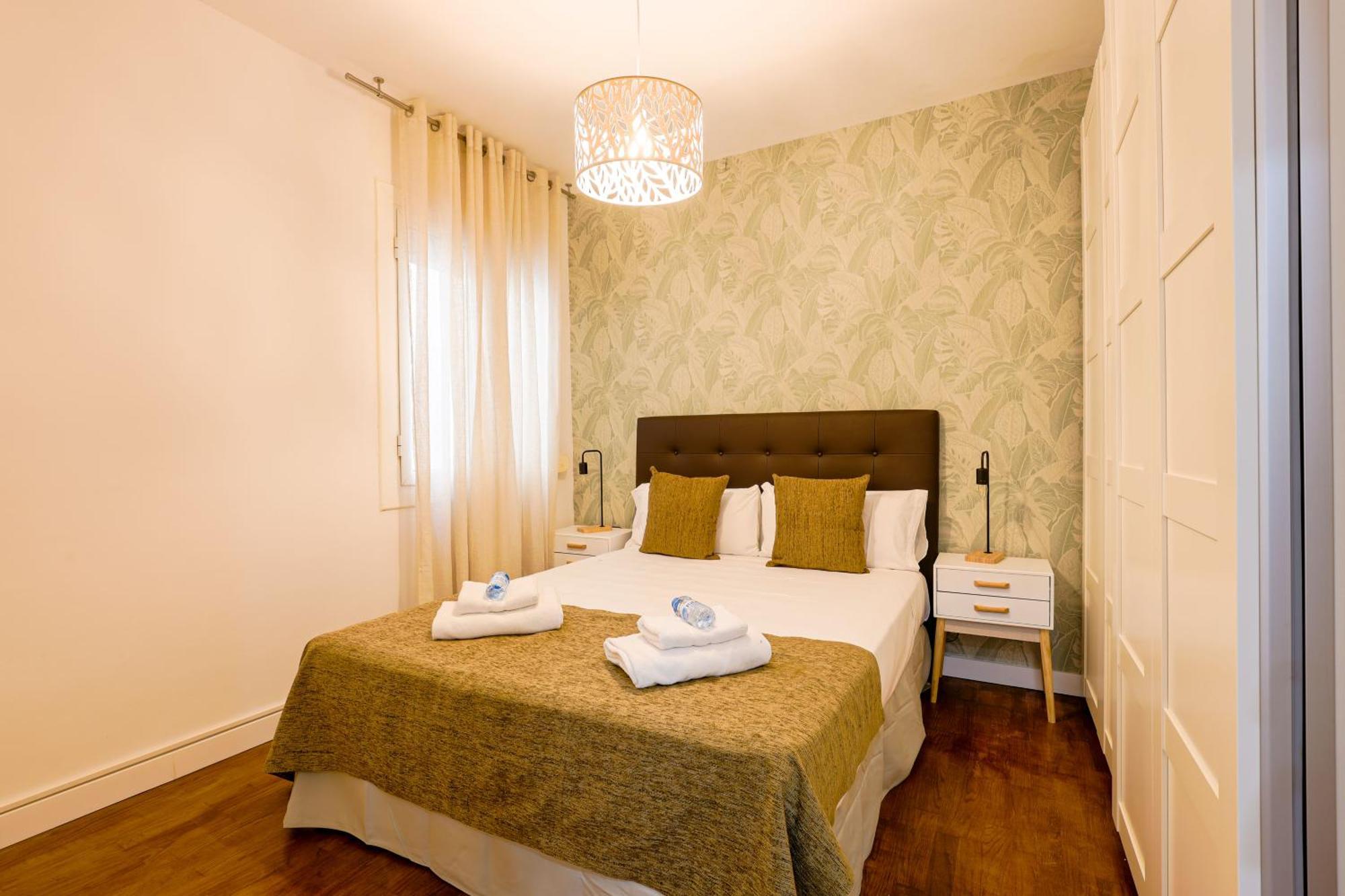 Alcam Torrent Apartman Barcelona Kültér fotó