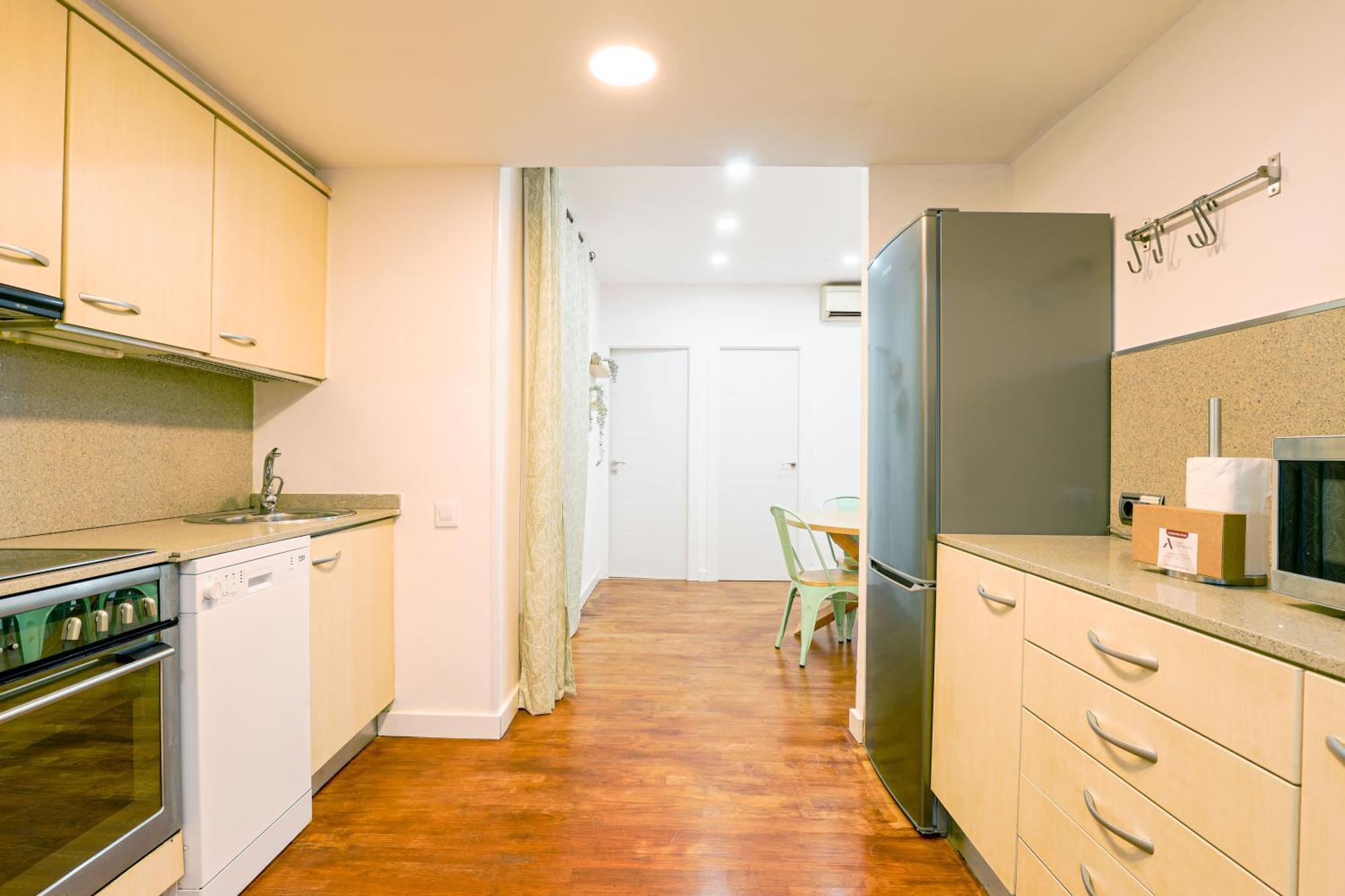 Alcam Torrent Apartman Barcelona Kültér fotó