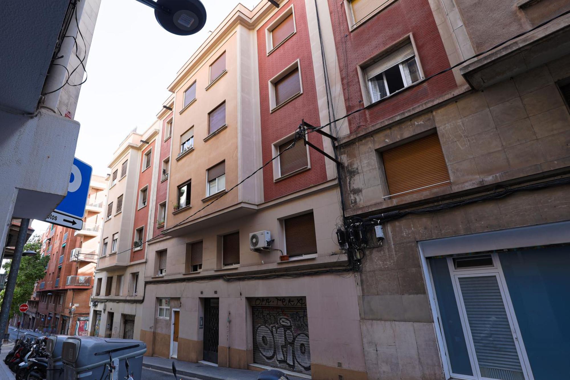 Alcam Torrent Apartman Barcelona Kültér fotó